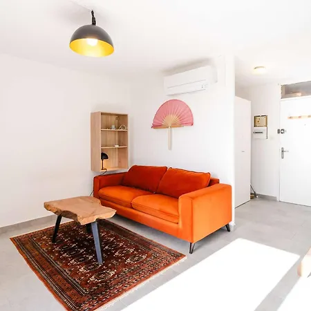 Duplex T2 Climatise, Terrasse, Proche Port - 4 Pers. - Fr-1-409-254 * Gruissan
